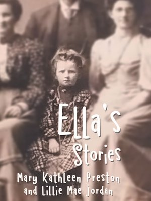 cover image of Ella's Stories
